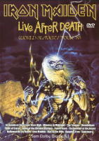 Live After Death. Long Beach. USA